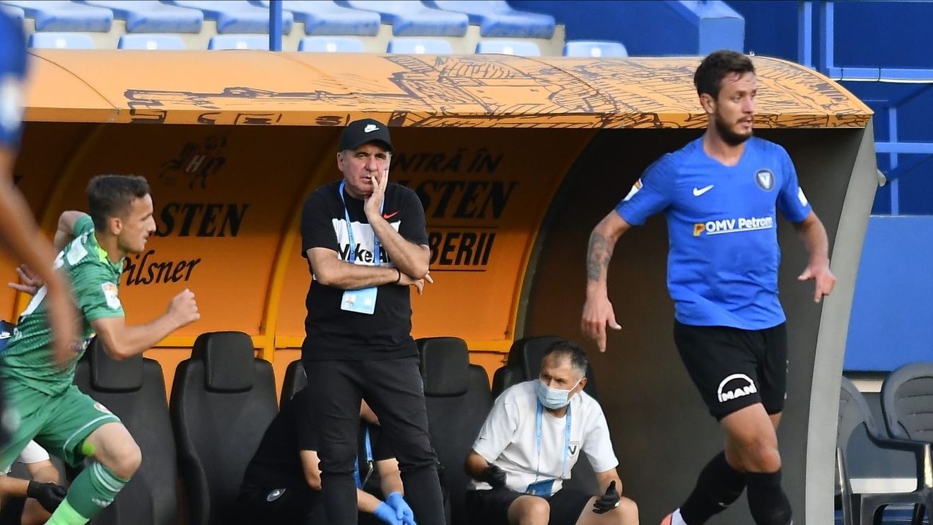 Gică Hagi, nervos după înfrângerea rușinoasă suferită de Viitorul în fața lui Sepsi. „Au fost relaxați!” Ce se întâmplă cu Cosmin Matei