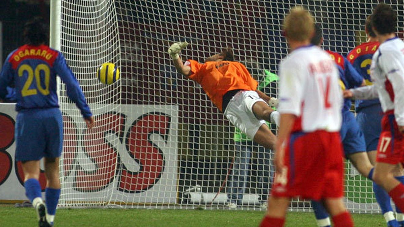 Șansa carierei!** Un fost stelist a rămas pe drumuri și dă probe la o echipă din Spania