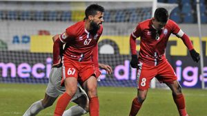 Jucătorii de la FC Botoșani au primit rezultatele testelor de Covid-19. Ce urmează pentru elevii lui Marius Croitoru