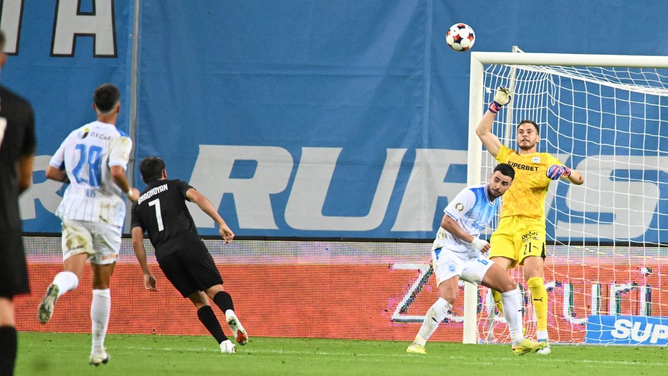 Universitatea Craiova - FC Voluntari Live Text Online de la ora 18:30, în etapa 6 din Superliga. Meci încins în Bănie, după ce ilfovenii au refuzat amânarea! Echipele probabile