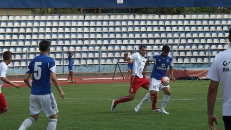 Ultimul test pentru gorjeni înainte de startul Ligii 1: Pandurii - CSM Râmnicu Vâlcea 2-0