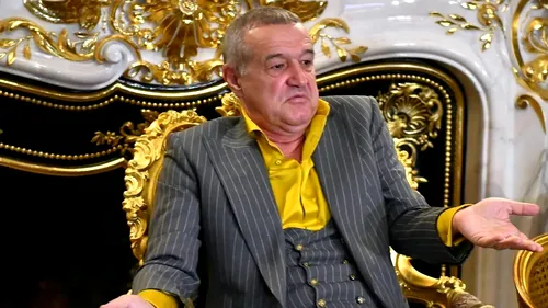 Ce spera Gigi Becali să iasă și ce a ajuns el: speranța FCSB, dată afară și de o echipă din Liga 2!