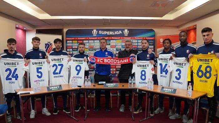 FC Botoșani și-a luat fundaș din Bundesliga! Cine este fotbalistul adus de Valeriu Iftime pentru a-l înlocui pe Kevin Boli
