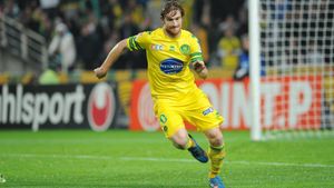 FC Nantes s-a calificat în sferturile de finală ale Cupei Ligii Franței