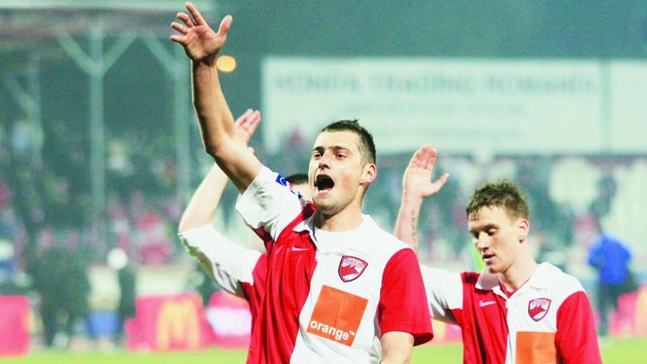 Good-bye, bad boy!** Tamaș a fost cedat la WBA!