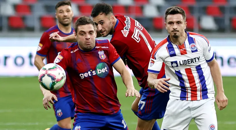 Etapa a 2-a din play-off-ul Ligii 2 începe tot joi, chiar dacă Steaua și-a dorit amânarea partidei de la Galați. În play-out, unul dintre meciuri se dispută duminică