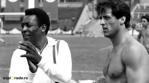 Fostul fotbalist argentinian Osvaldo Ardiles deschide cutia amintirilor: „Pele a schimbat scenariul filmului. Stallone nu știa să prindă mingea”