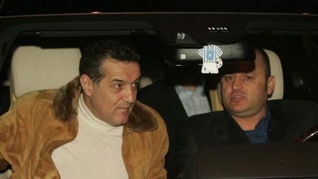 Gigi Becali: "Unu'' jumate'' la echipă și cinci lu'', lu'' Toni!" Mititelu: "Da` e bine și așa!"