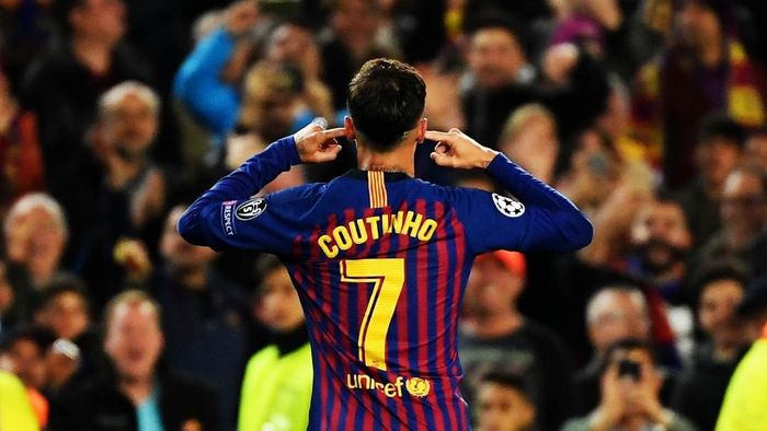 Philippe Coutinho, aplaudat ironic de întreg stadionul. Brazilianul a explicat gestul cu care și i-a pus în cap pe fanii Barcelonei: "A fost o eliberare" 