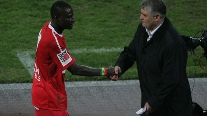 N'Doye, atac la antrenor: "Cine este, mă, Andone? M-a terminat psihic, nu mă respectă!"