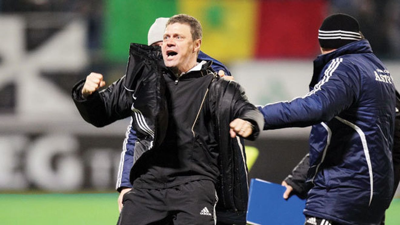 Selymeș a prins curaj după succesul cu Steaua:** "Atacăm titlul sezonul viitor!"