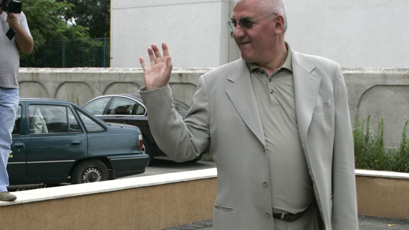 "Am făcut numai bine în viață, cine să aibă ceva cu mine?!"