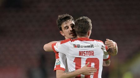 Nistor și Hanca, "pachet" la FCSB!? "Au fost propuși, îl vreau doar pe Nistor!". Prețul trădării căpitanului "câinilor". UPDATE | Reacție vehementă din Ștefan cel Mare: "Bate câmpii, a inventat încă ceva!"