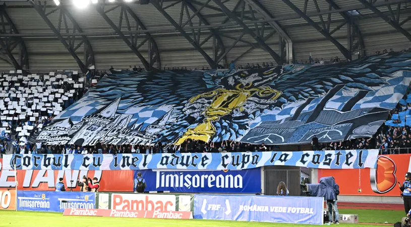 Data de disputare a Supercupei dintre FCSB și Corvinul, devansată! Fanii hunedoreni, înfuriați de decizia FRF: ”E încă un semn al disprețului față de suporteri”