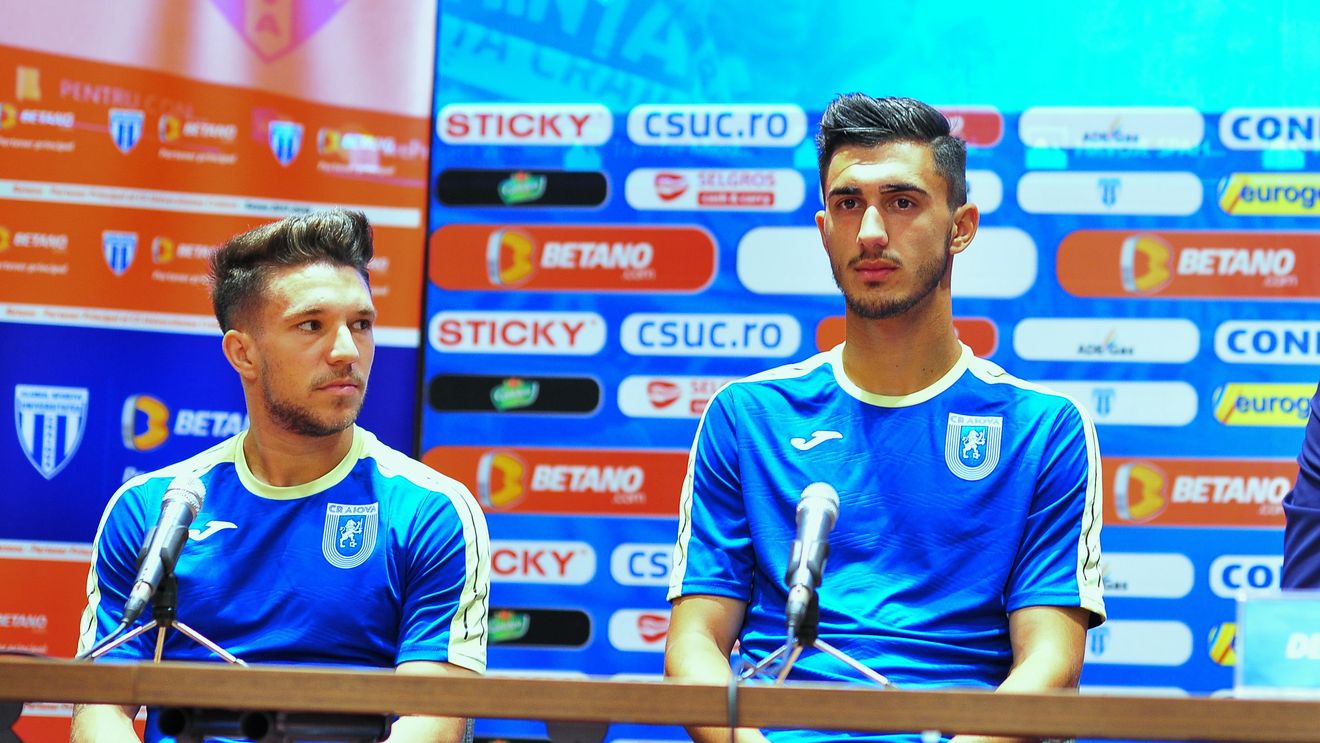 EXCLUSIV | Alex Băluță a răspuns ofertei oltenilor: "Spune-le asta!"