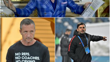 Becali, Dică și Stoica, implicați în același caz. "Nu am răspuns pentru întrebarea asta". Acuzele fotbalistului de care toată lumea a uitat