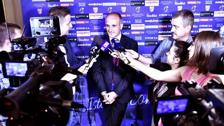 Talpan a decis ce vrea: „FCSB în Liga 5, Steaua în Superliga și Burleanu să demisioneze!”