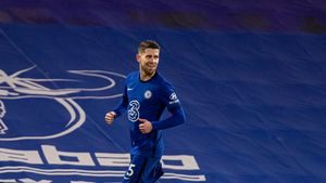 Roman Abramovich nu vrea să le lase pe AC Milan și Juventus să-l „fure” pe Jorginho! I-a fixat un preț uriaș și îi pregătește un nou contract