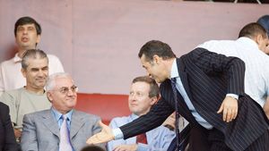 Alianța Mitică - Becali