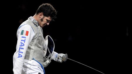 Campion olimpic se dedă la obscenități de natură penală