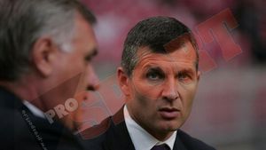 Sabău:** "Putem aduce Cupa și campionatul la Timișoara"