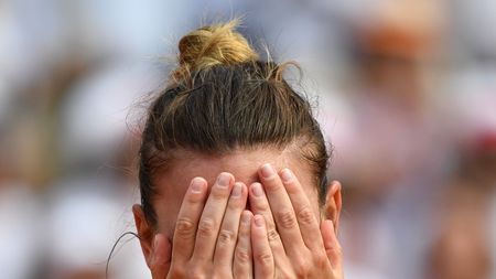Confuzie printre utilizatorii unei rețele de socializare: au apărut imagini sângeroase în momentul în care au căutat "Halep" pe Twitter