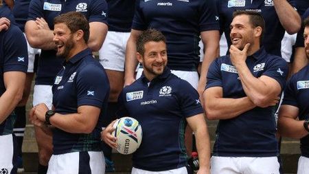 Scoția a învins SUA, scor 39-16, la Cupa Mondială de rugby