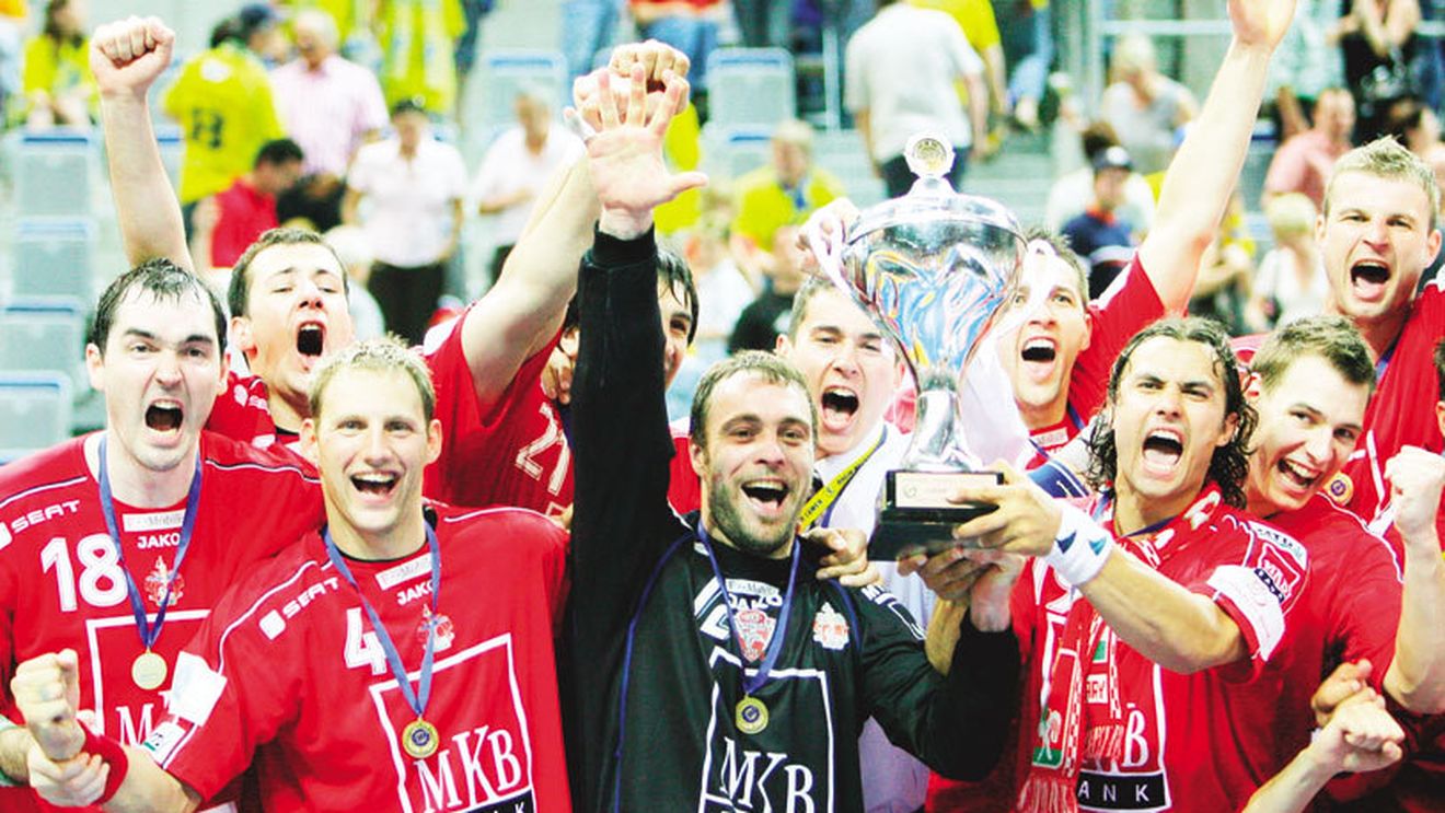 Veszprem, cea mai tare echipă care vine în România pentru un amical
