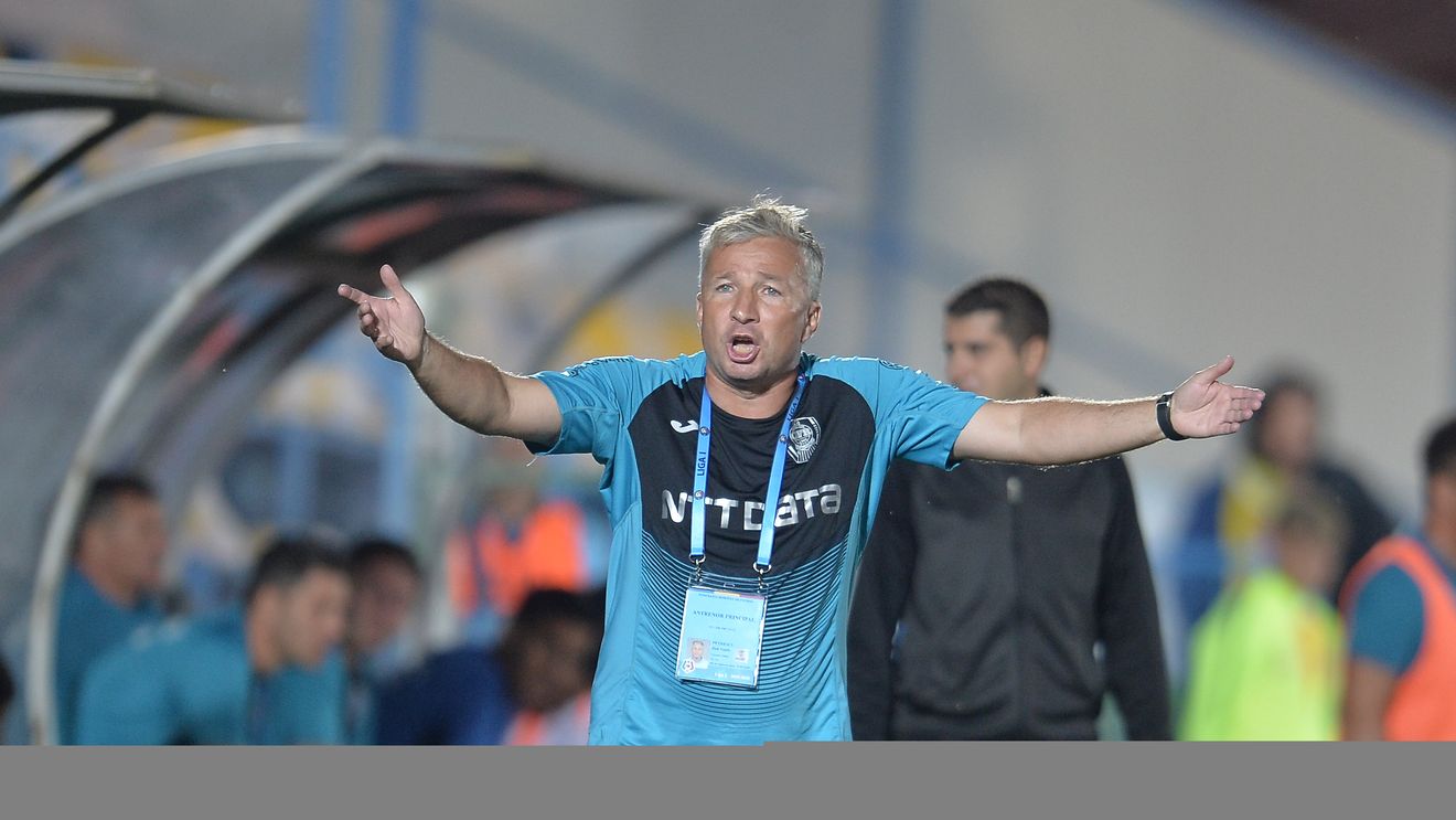 Dan Petrescu nu a mai rezistat și a spus lucrurilor pe nume! UEFA, principala țintă a antrenorului