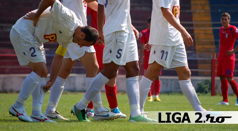 FC Argeș transferă numai** jucători anonimi