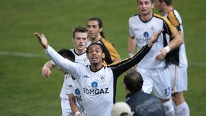 Gaz Metan-MTK 3-2!** Eric: "Am uitat ce s-a întâmplat! Vorbim la vară despre transfer"