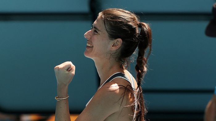 Sorana Cîrstea, „regina sălbatică" de la Australian Open! A reușit cea mai mare surpriză a turneului, după 6-4, 1-6, 6-1 cu Petra Kvitova