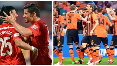 Biletele la partida amicală Dinamo București - Șahtior Donețk costă între 5 și 30 de lei