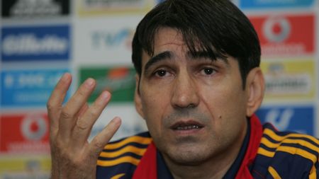 "Nu avem jucători la echipe mari, cu excepția lui Chivu"