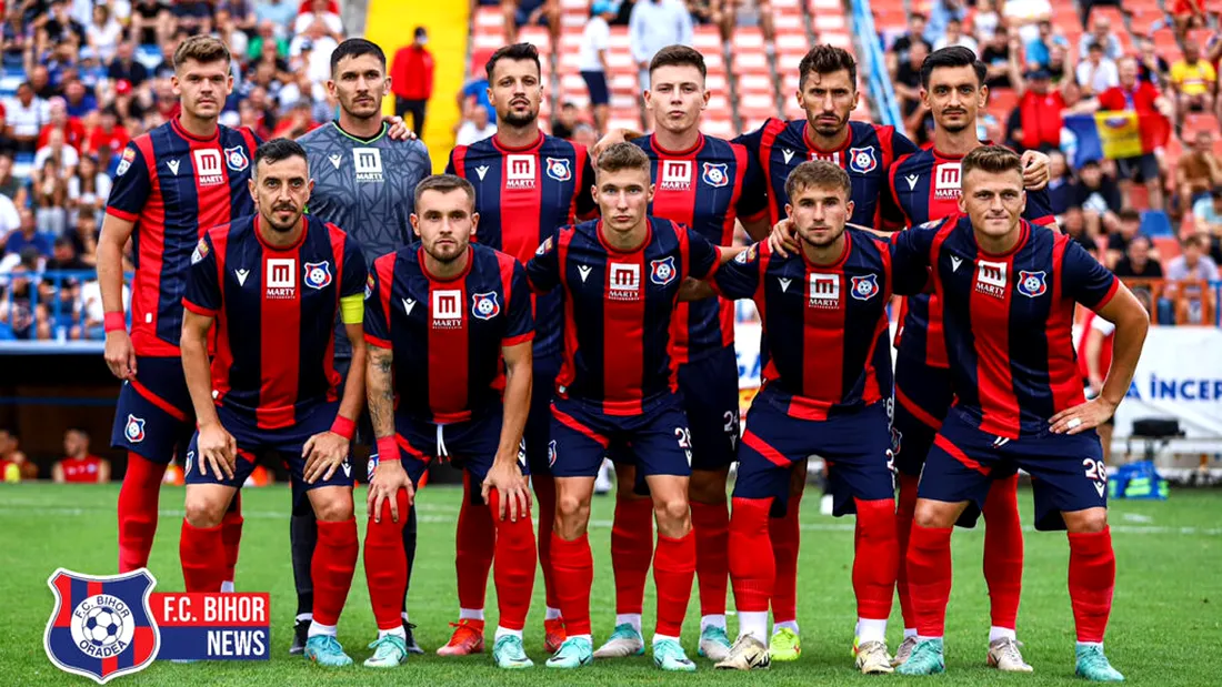 FC Bihor, debut cu remiză în Liga 2, după un meci modest cu Viitorul Pandurii. Argentinianul Gustavo Aragolaza: ”Singura supărare a mea este că nu am reuşit să dăm gol”