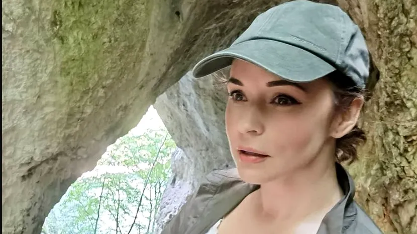 Andreea Marin, despre vacanțele petrecute în compania iubitului ei și a fetiței sale. ””Ei doi complotează împotriva mea”