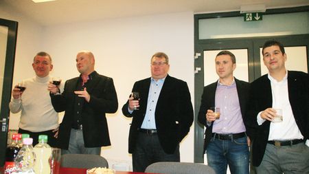 CFR a prezentat ultimul membru al stafului tehnic:** "Sperăm să realizăm maximul de puncte în cele 16 etape"