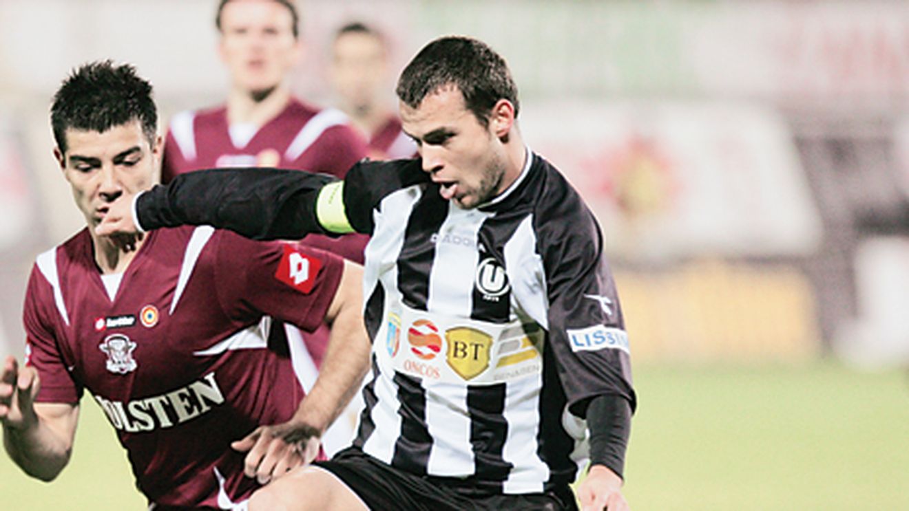 Rapid dă un milion pentru Goga