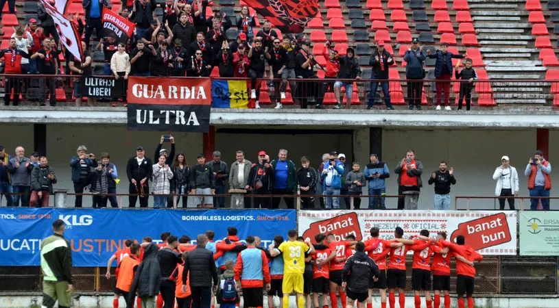 CSM Reșița a făcut ultimii pași pentru a obține dreptul de promovare în prima ligă. Cristian Bobar: ”Au fost depuse actele la federație și se pare că suntem în regulă”