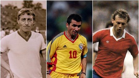 Nici Hagi, nici Balaci, nici Dobrin! Legenda Craiovei a spus cine a fost cel mai mare fotbalist român: ”Fiecare are preferințele lui”