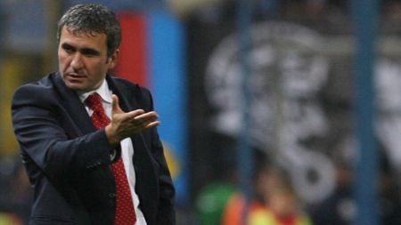 Hagi: "Nu am avut nicio ofertă din partea CFR-ului"