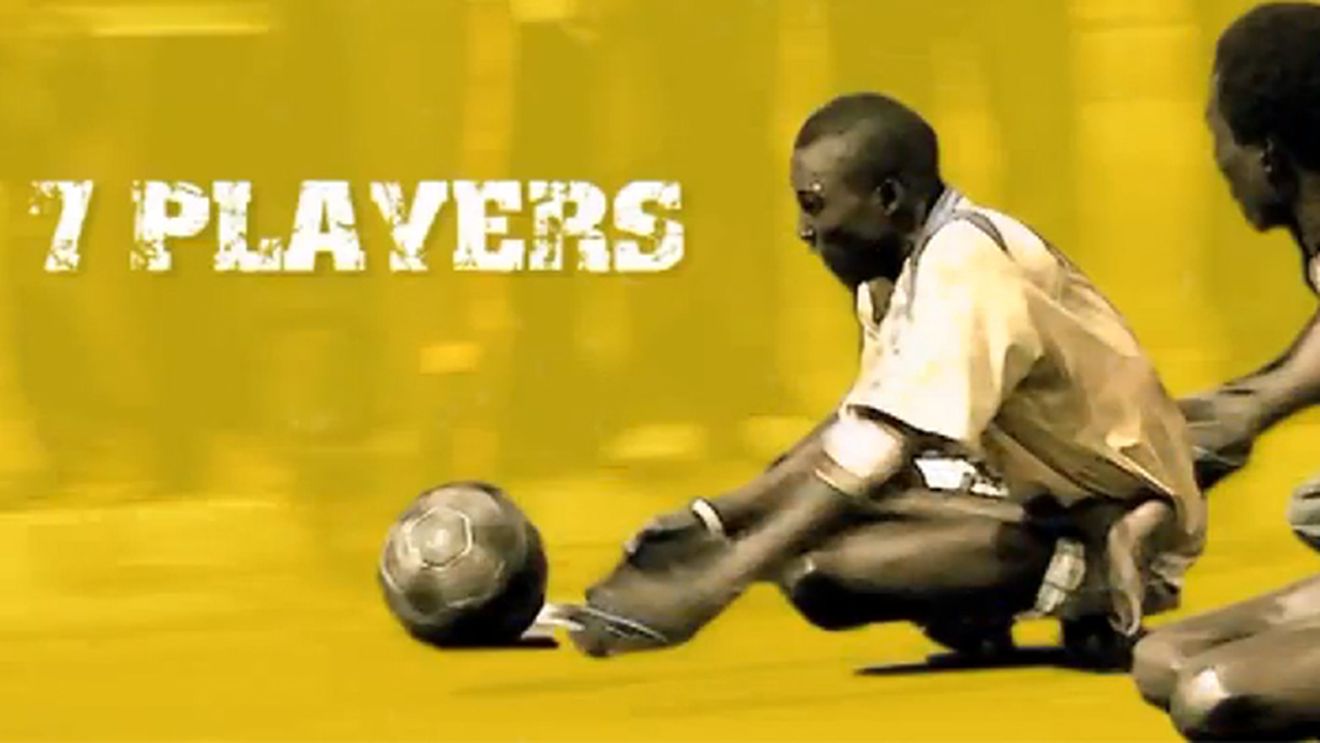 VIDEO "Skate soccer"-ul, fotbalul săraciei!** A fost inventat de cerșetorii ghanezi și de bolnavii de "polio"