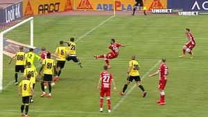 Golul renașterii? Florin Bejan l-a învins pe Rîmniceanu, după o respingere greșită a portarului de la Voluntari FOTO & VIDEO