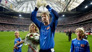Legendarul Van der Sar și-a ales favorita de la Campionatul Mondial:"Sunt preferații mei!" 