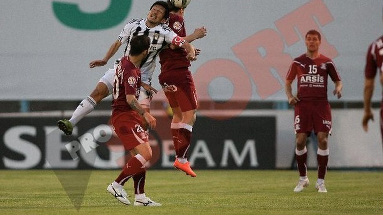 Copos se teme de Vaslui și îi înțeapă pe 'câini':** "Porumboiu e în stare să dea toată recolta ca să ia titlul!" Ce pariază la Dinamo-U Cluj