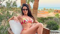 Prezentatoarea TV de la Campionatul Mondial, apariție incendiară în bikini