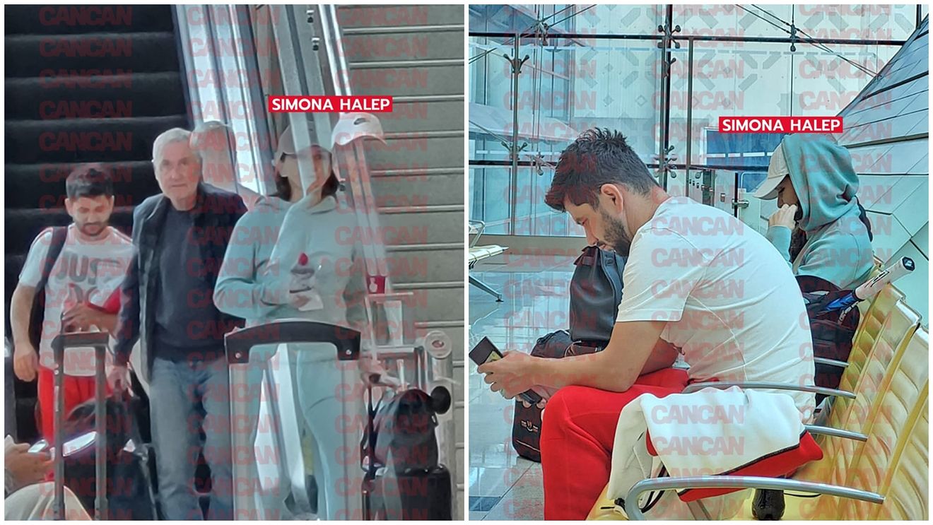 Simona Halep a fugit din Dubai. Decizia care a făcut-o să revină de urgență în România: cine e bărbatul care a însoțit-o!