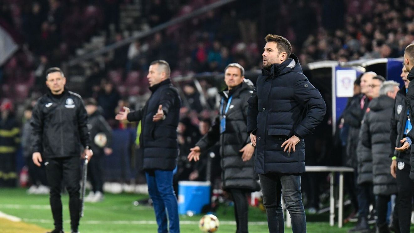 Nelu Varga răbufnește după ce Adi Mutu și Cristi Balaj și-au dat demisiile de la CFR Cluj! Milionarul anunță prima decizie pe care a luat-o