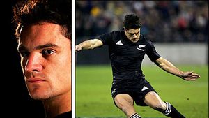 PORTRET / Cine este Beckham al rugby-ului?