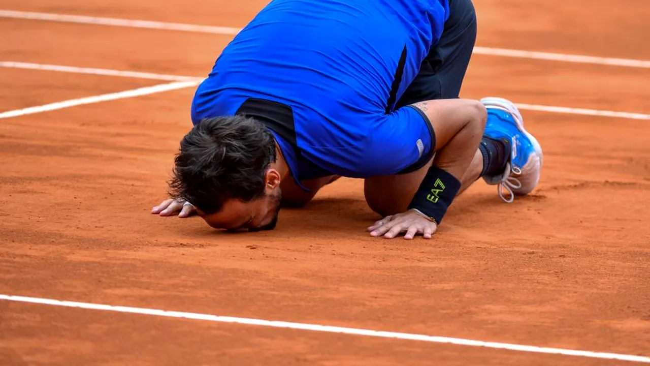 Alarmă în tenis! Un jucător din Top 20 ATP, testat pozitiv cu COVID-19 la turneul de la Sardinia. Decizia luată de organizatori
